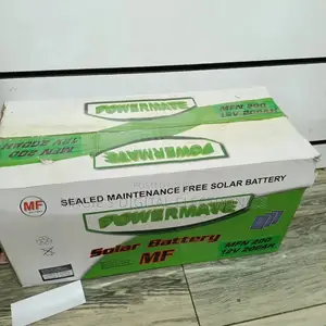 Most Suitable 200ah Powermate Battery
