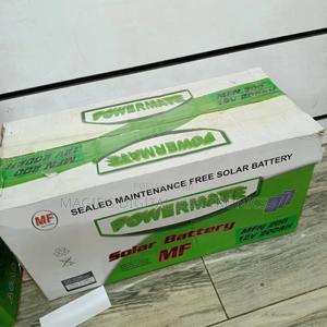 Most Terrific 200ah Powermate Battery - main view