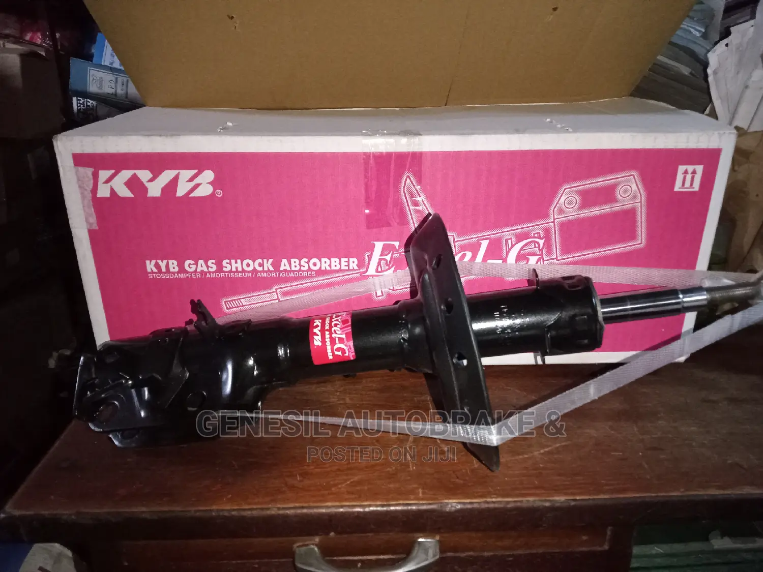 Honda Air Wave KYB Shock Absorber Front