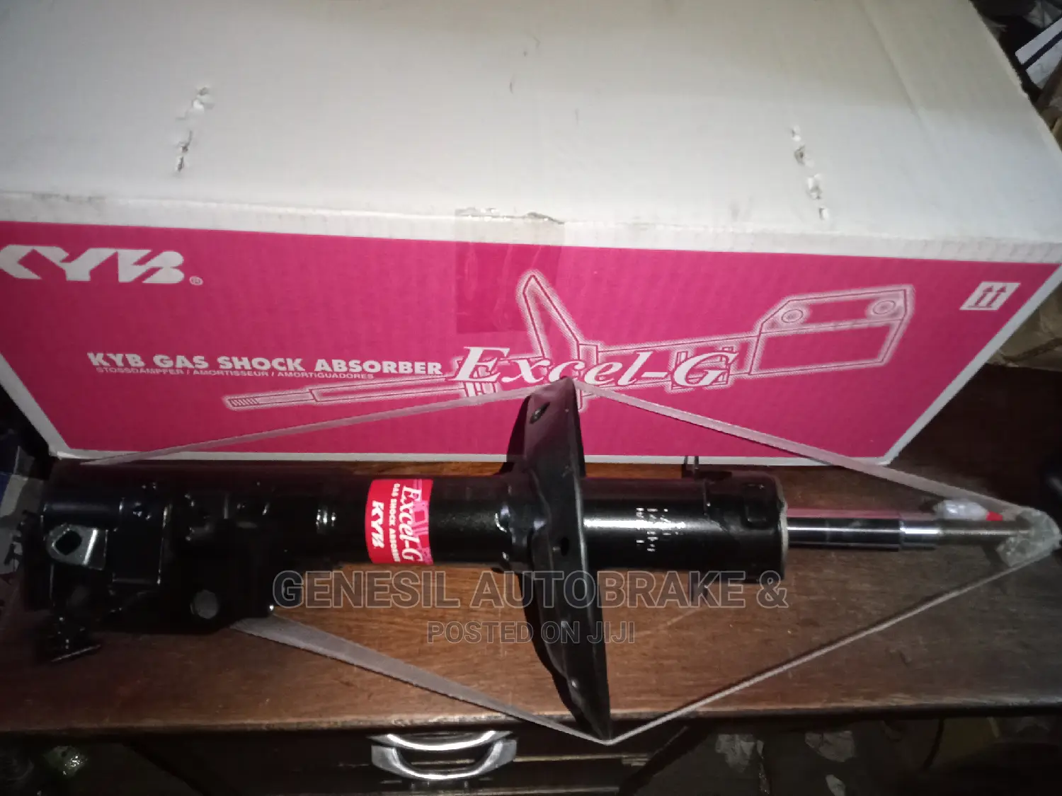 Honda Air Wave KYB Shock Absorber Front