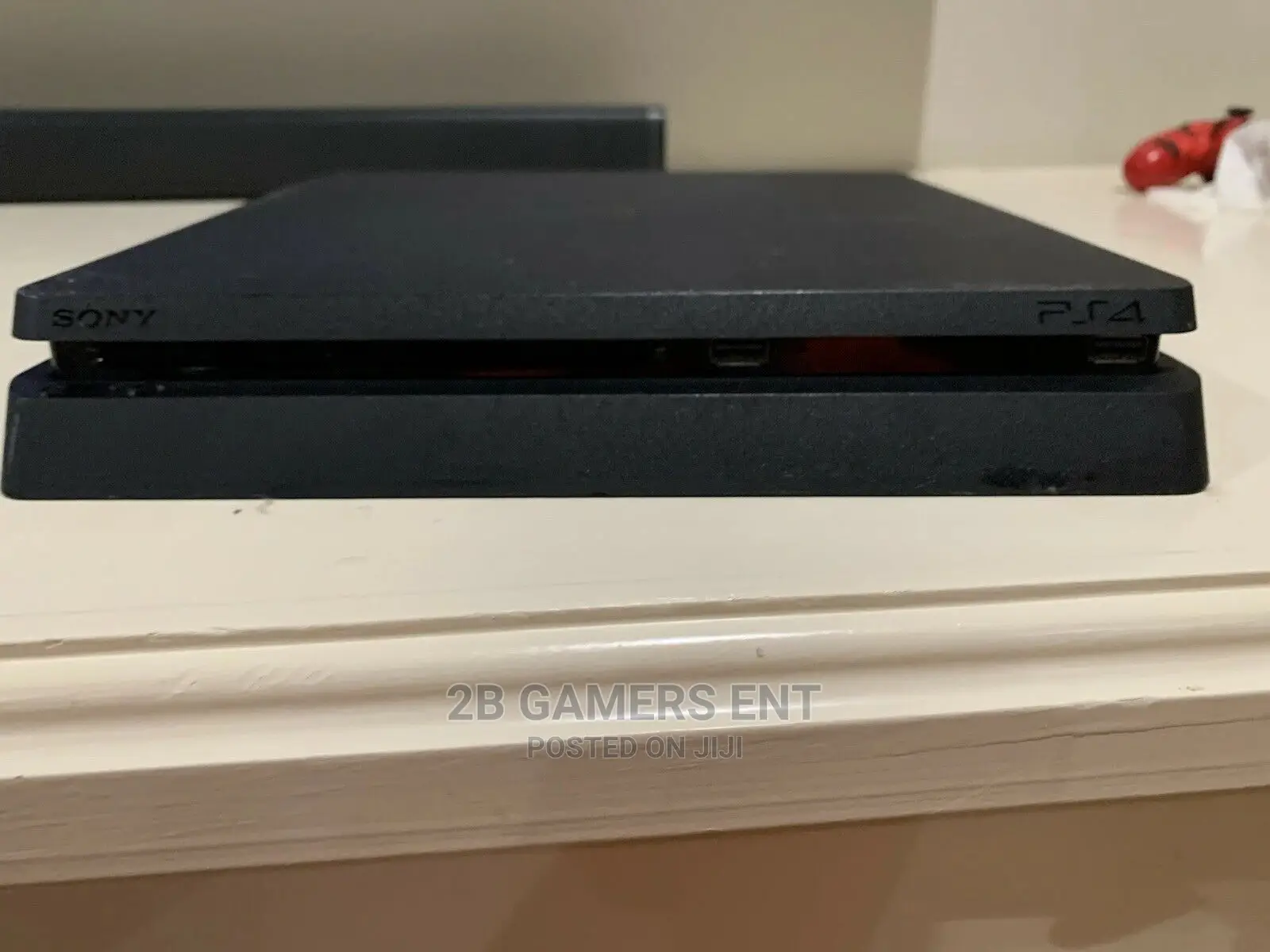 Ps4 Slim Chipped, 10 Games