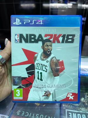 Ps4 Nba2k18 Used - thumbnail 2