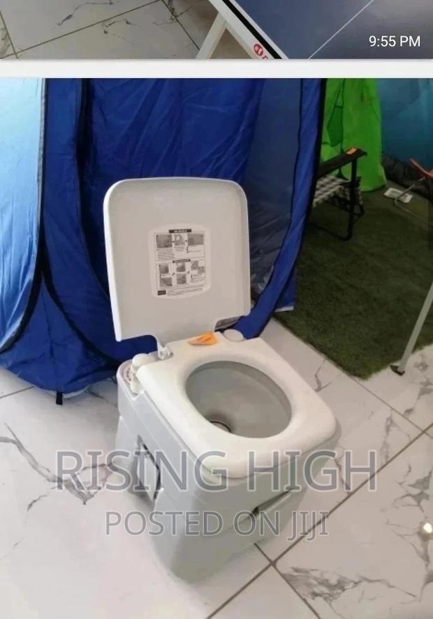 Quality Portable Toilets