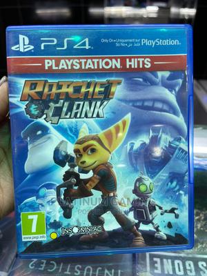 Ps4 Ratchet Clank Used - thumbnail 2