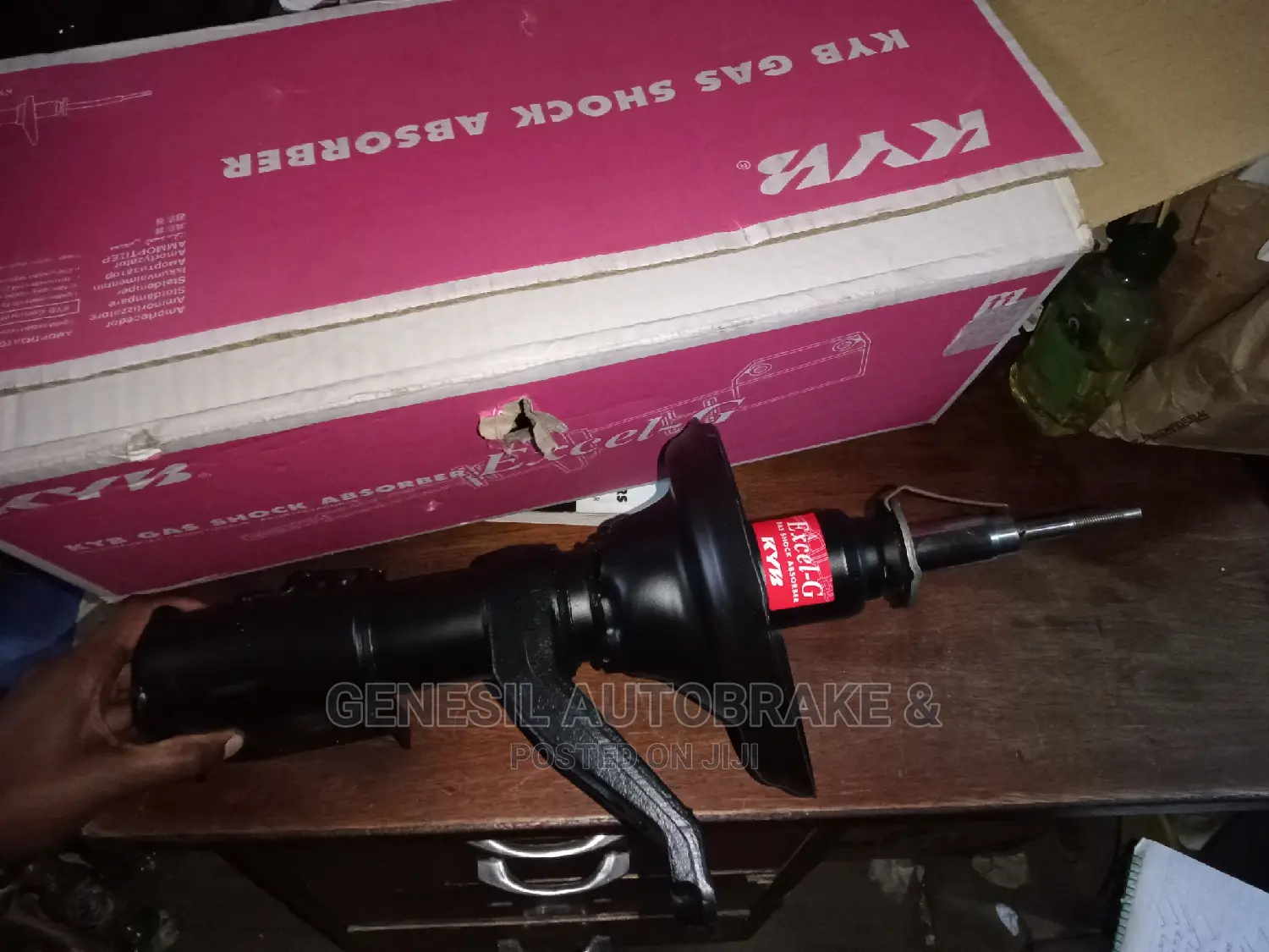 Honda CRV R.D 5/7 Front KYB Shock Absorber