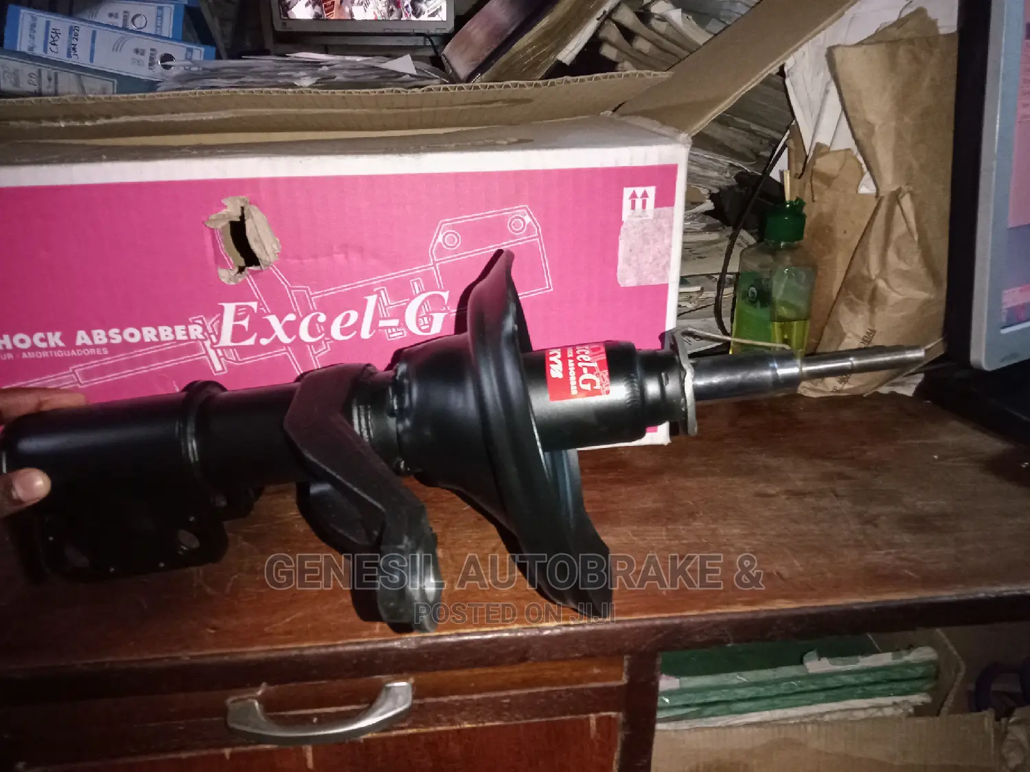 Honda CRV R.D 5/7 Front KYB Shock Absorber