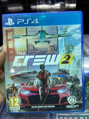 Ps4 The Crew 2 Used - thumbnail 2