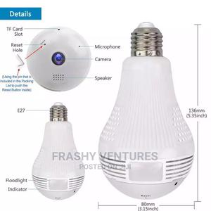 Nanny Panorama Camera Bulb - thumbnail 2