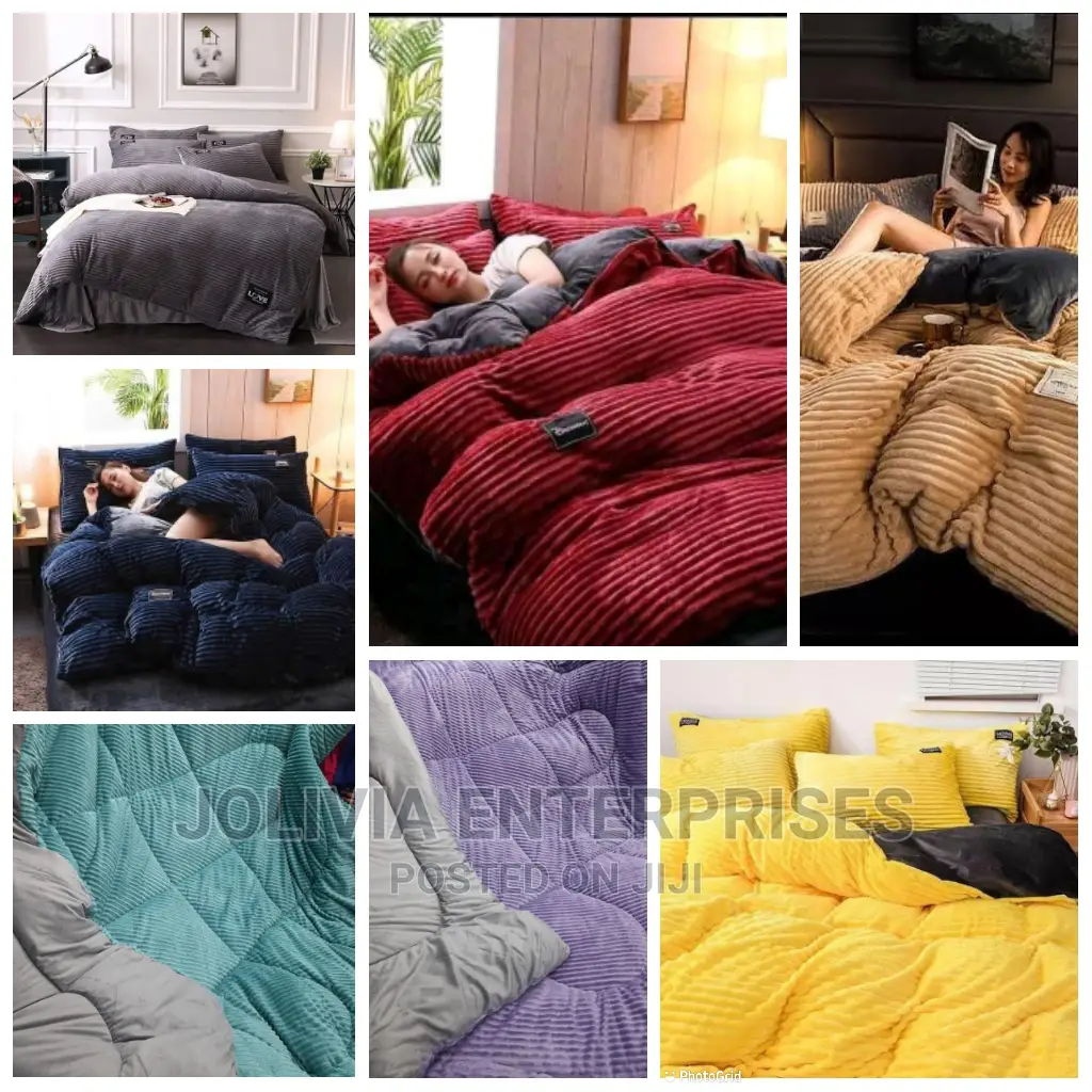 Duvets Velvet