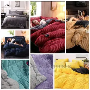 Duvets Velvet