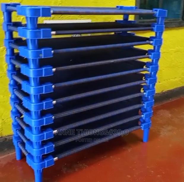 Stackable Kindergarten Beds - thumbnail 2