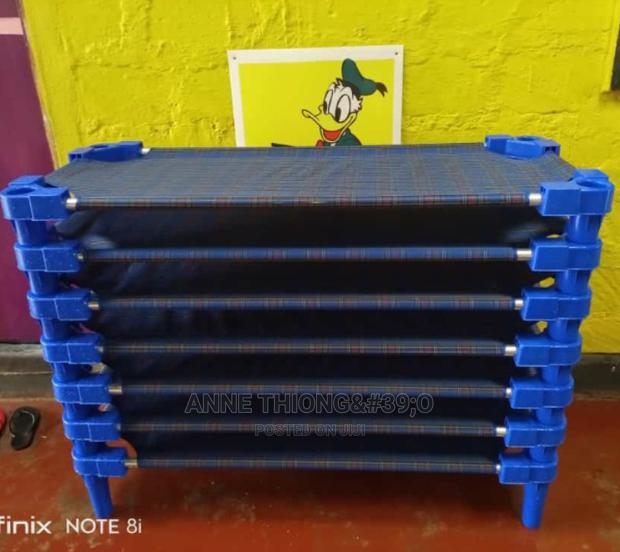 Stackable Kindergarten Beds - thumbnail 3