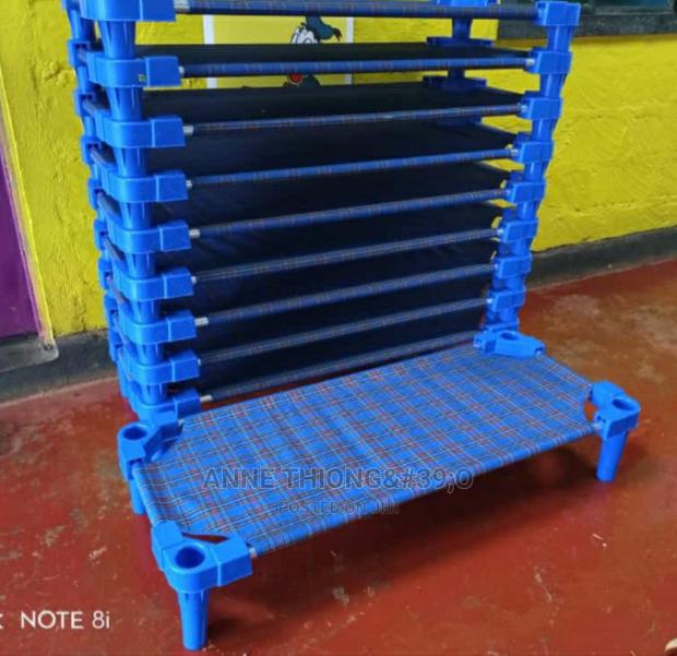 Stackable Kindergarten Beds - thumbnail 4