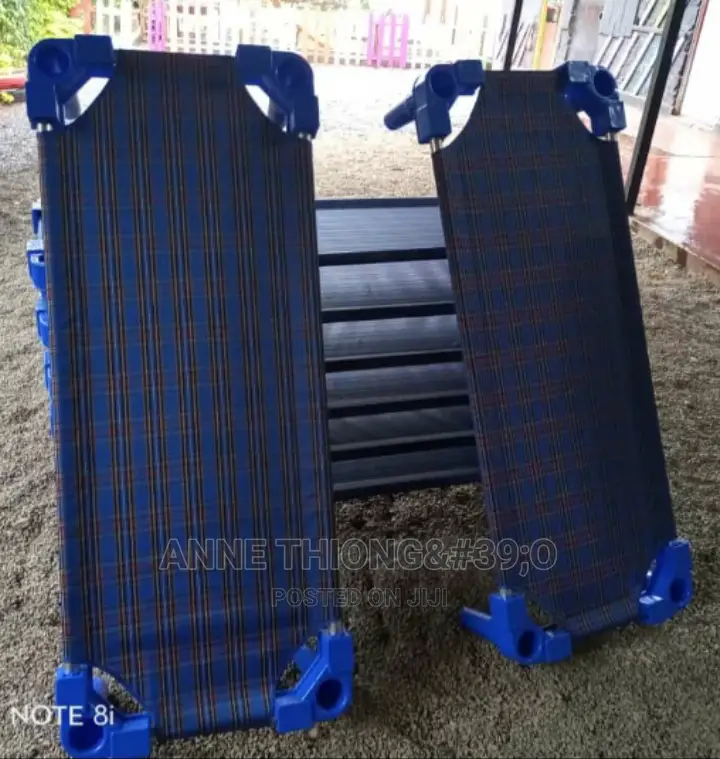 Stackable Kindergarten Beds