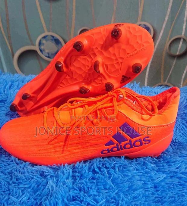 Adidas Sports Shoes - main view