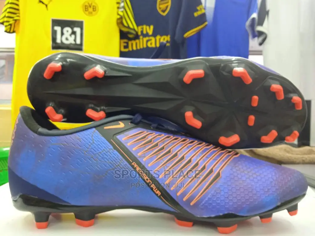 Phantom Football Shoes