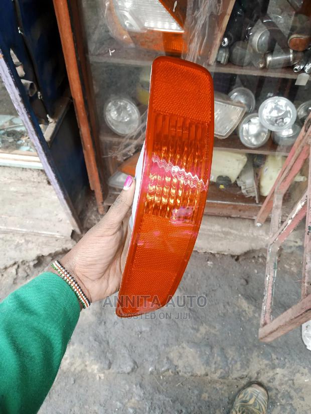 Outlander Rear Reflectors
