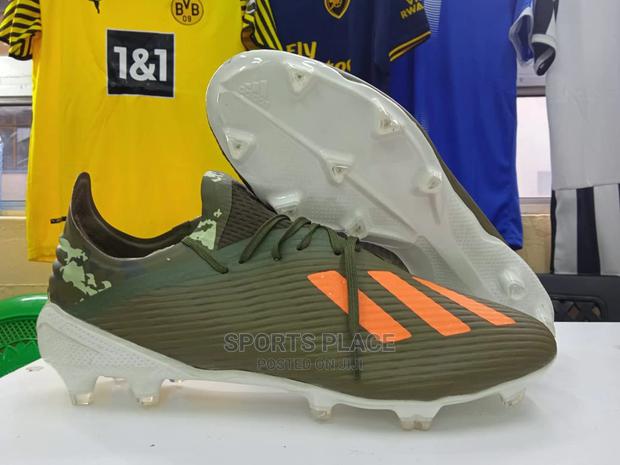 Adidas Ghosted X - main view