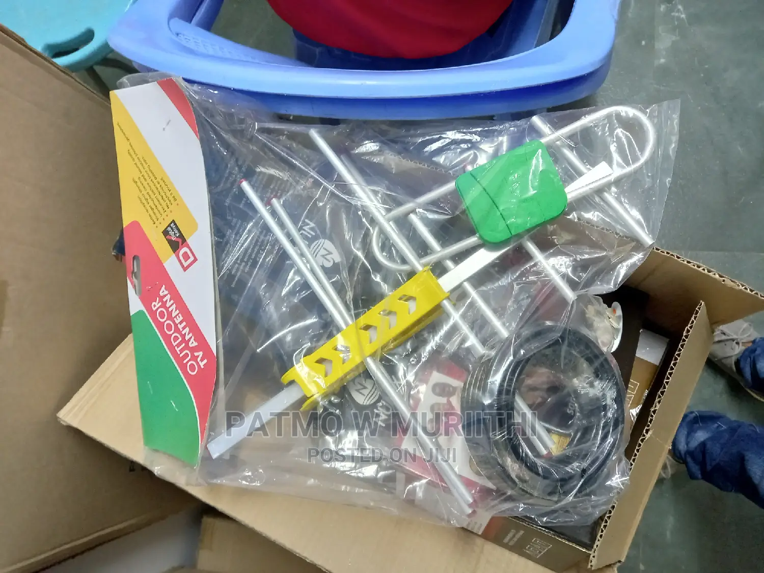 Outdoor TV Antenna