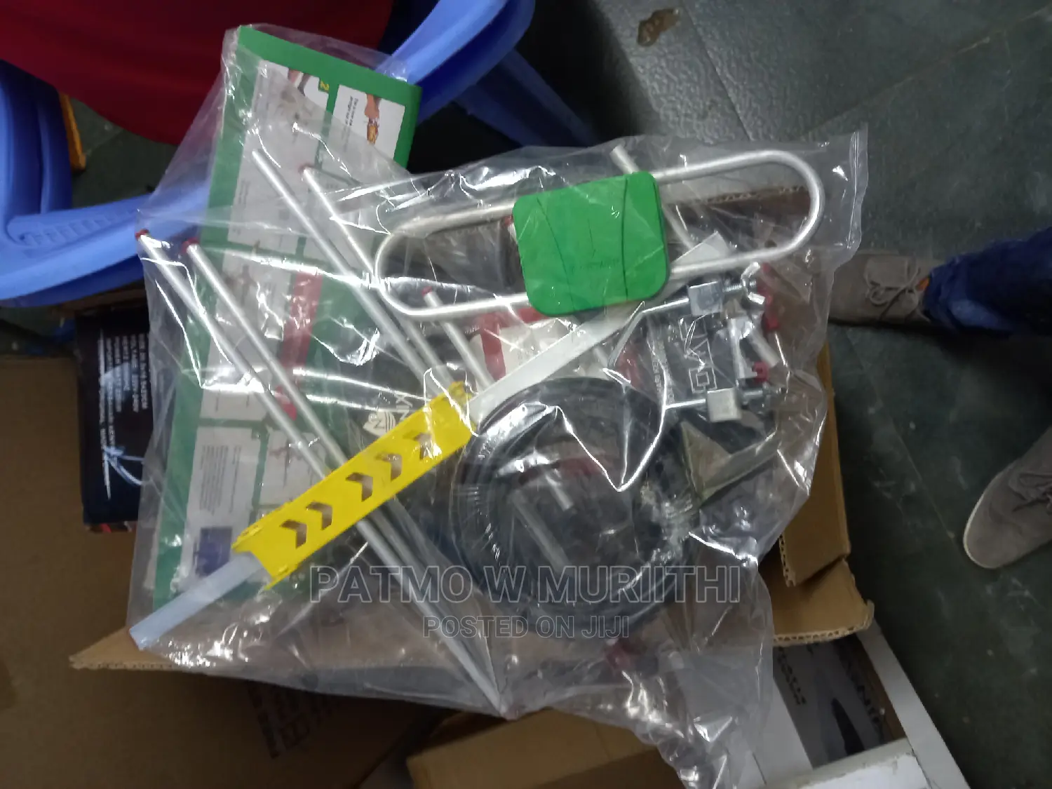 Outdoor TV Antenna