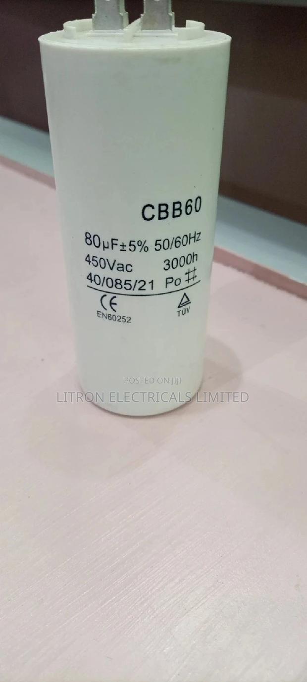 80uf Capacitor - thumbnail 2