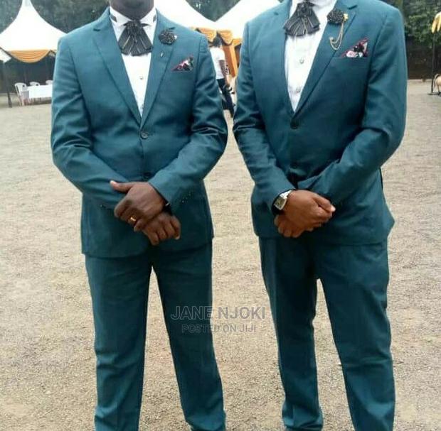 Men Suit Official - main view