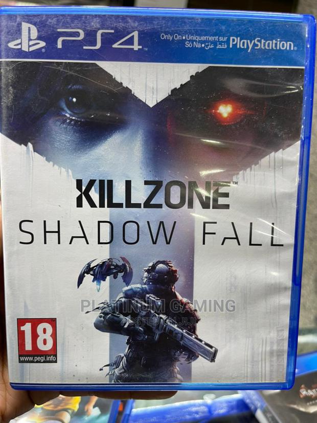 Ps4 Killzone Shadow Fall Used - main view