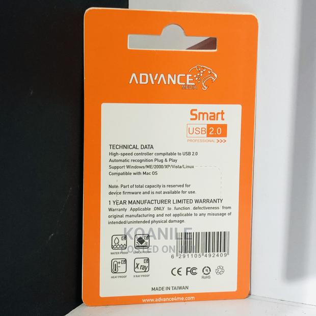 4gb Advance Flash Disk 2.0 - thumbnail 2
