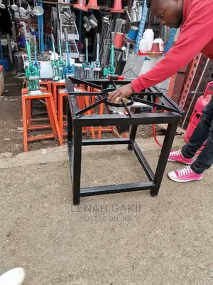 Single Burner