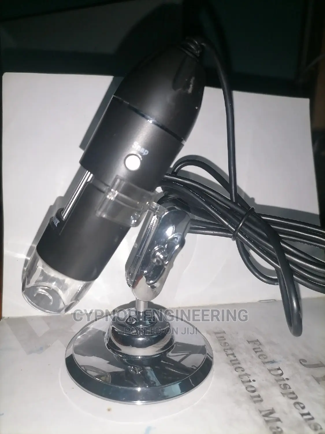 Digital Microscope 1600x Magnification