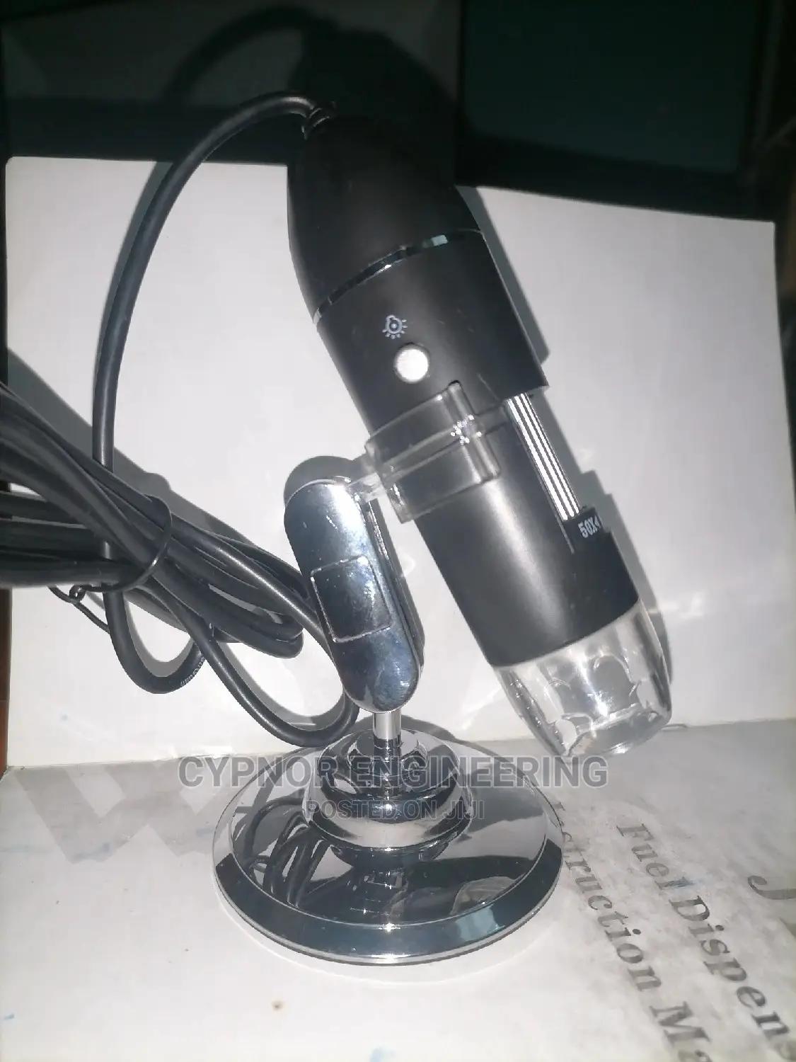 Digital Microscope 1600x Magnification