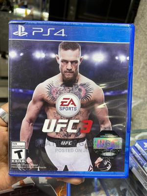 Ufc 3 Video Game Used - thumbnail 2