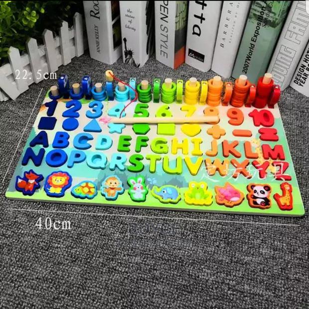 Montessori Educational Toy - thumbnail 5