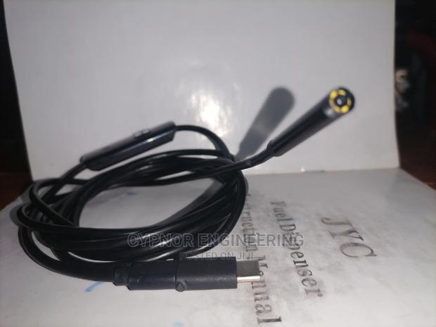 Endoscope ( 5.5mm Head) - main view