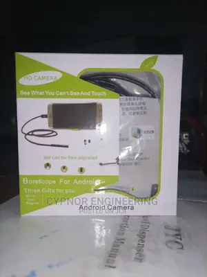 Endoscope ( 5.5mm Head)