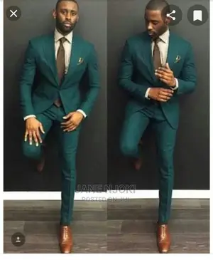 Men Suit Official