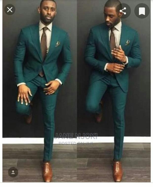Men Suit Official - thumbnail 2