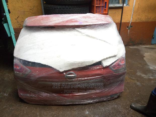 Nissan Ex-Trial Nt 32 Boot Very Clean