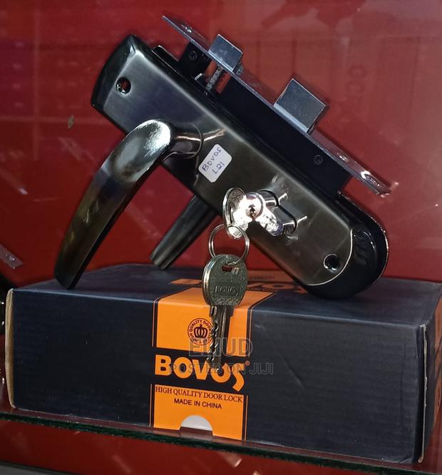 Door Lock's - main view