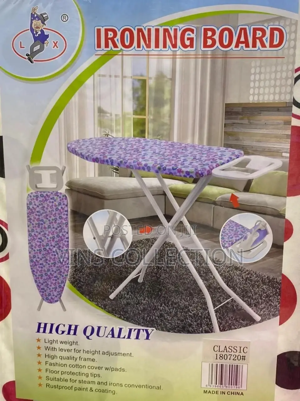 Ironing Boards