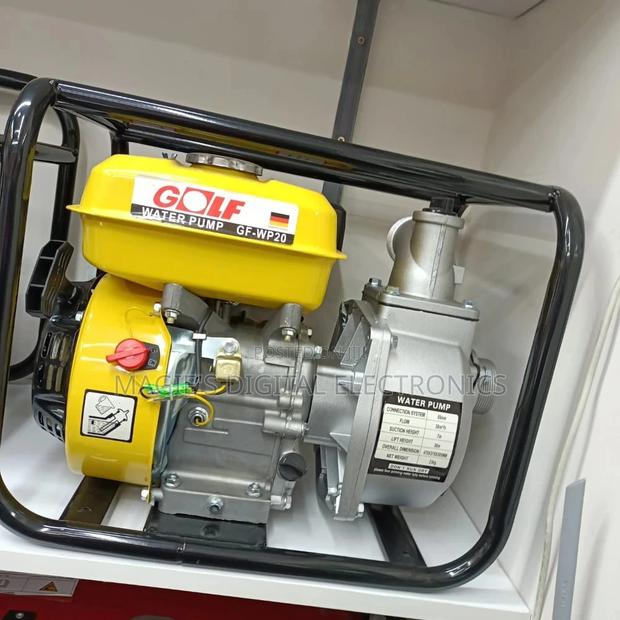 Most Selling 2inch Golf Water Pump