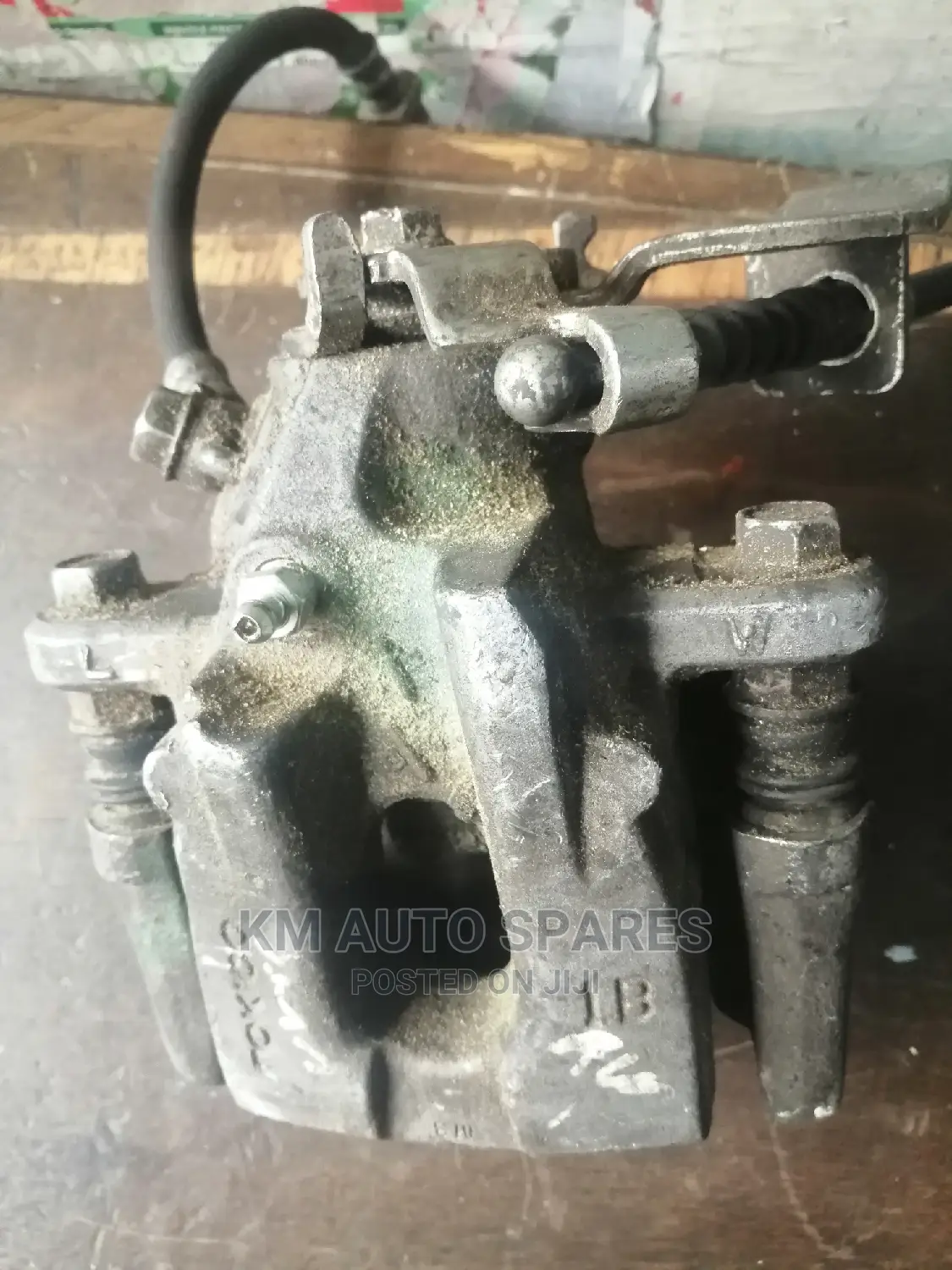 Toyota Auris Rear Brake Caliper.