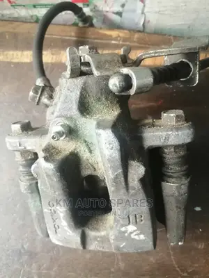 Toyota Auris Rear Brake Caliper.