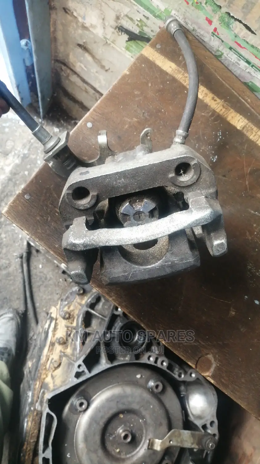 Toyota Auris Rear Brake Caliper.
