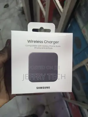 Wireless Charger