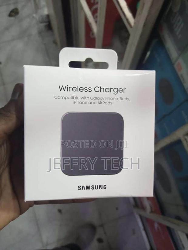 Wireless Charger - main view