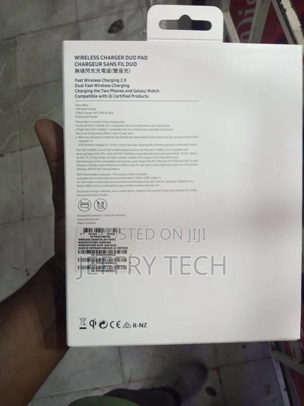 Wireless Charger - thumbnail 2