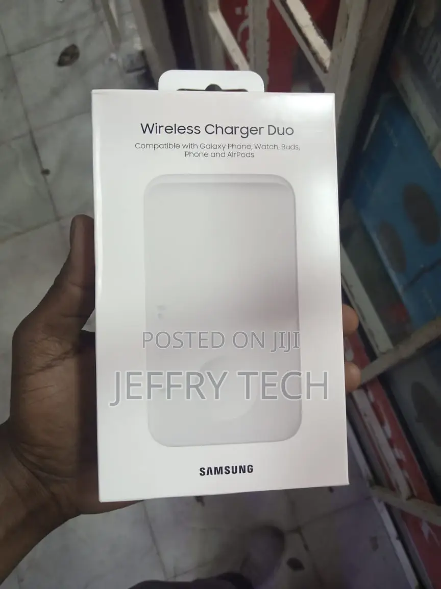Wireless Charger Duo