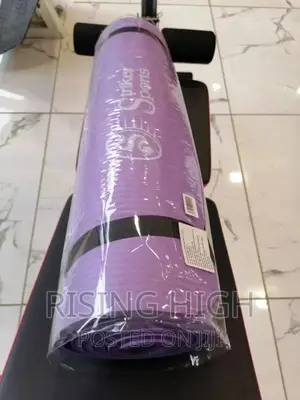 Brandnew Yoga Mats