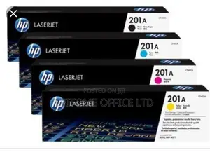 Original Hp Toners 201A